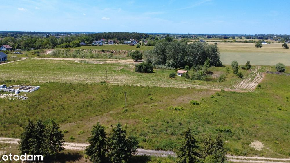 Działki budowlane Ciechocinek. Osiedle domków. - Widok 5