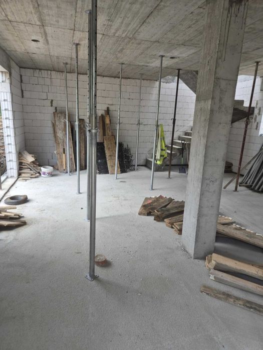 Podpora stropowa 3,60 m stemple budowlane podpory sztyce szalunek