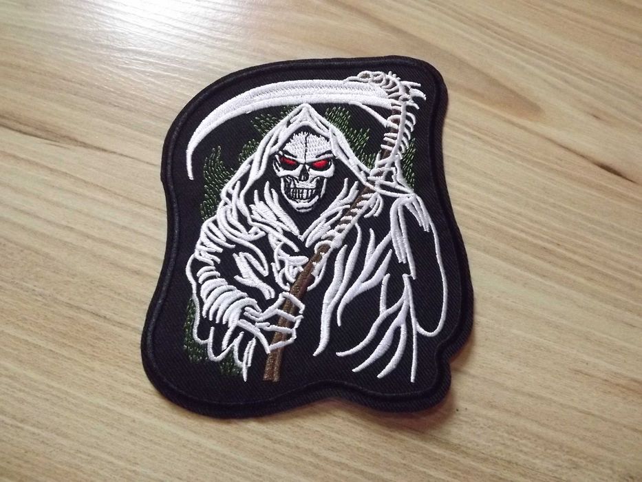 Naszywki ,Hafty na Kamizelkę Motocyklisty Różne