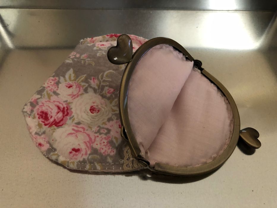 Bolsas ( da avó) artesanais Novas