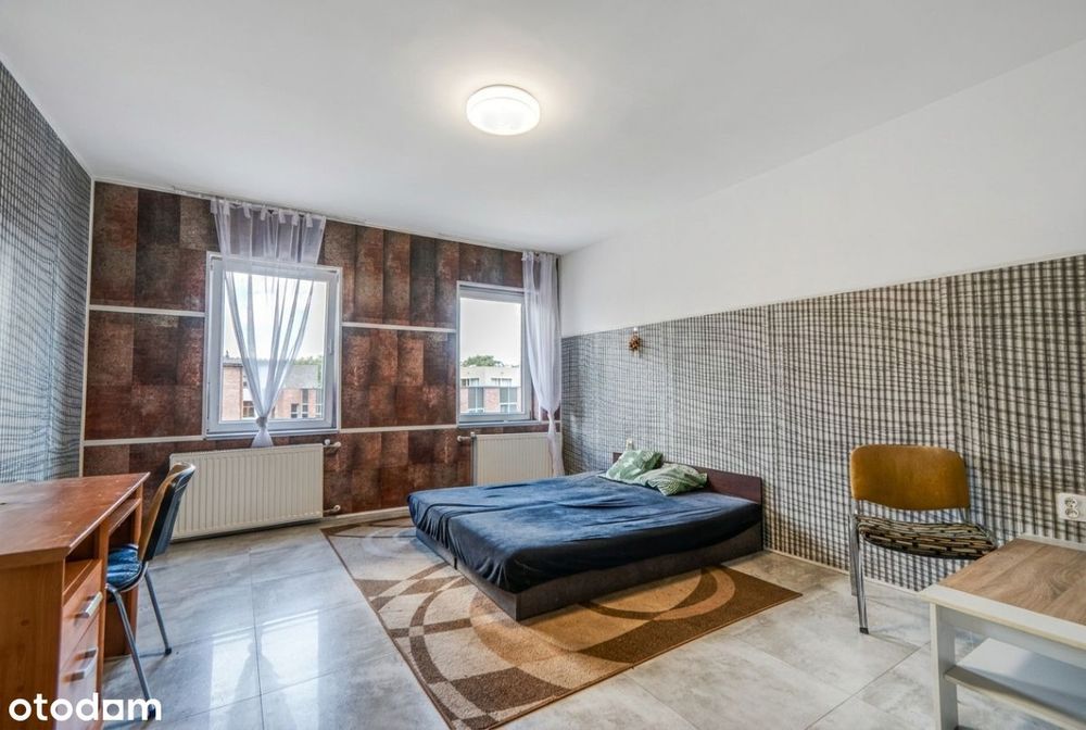 Gotowa do wejścia kawalerka 35 m² – tuż przy Parku