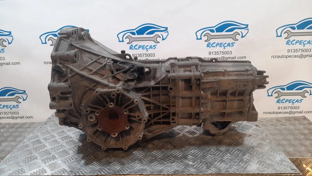 Caixa Velocidades Manual Seat Exeo 2.0 TDI 16V 143CV CAGA JWS JWS0026