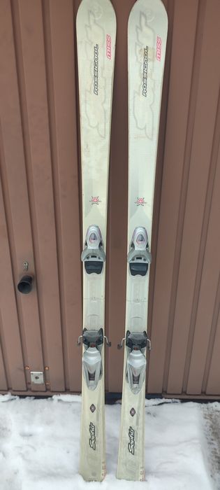Narty Rossignol Miss