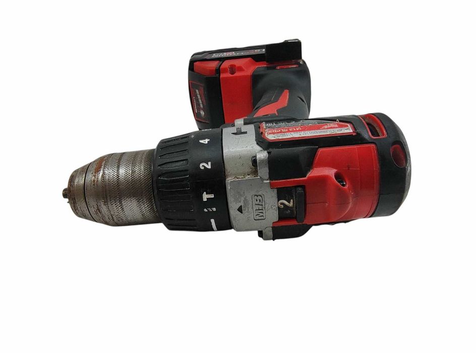 Wiertarko-wkrętarka MILWAUKEE M18 BLPD2 + akumulator 5.0 Ah