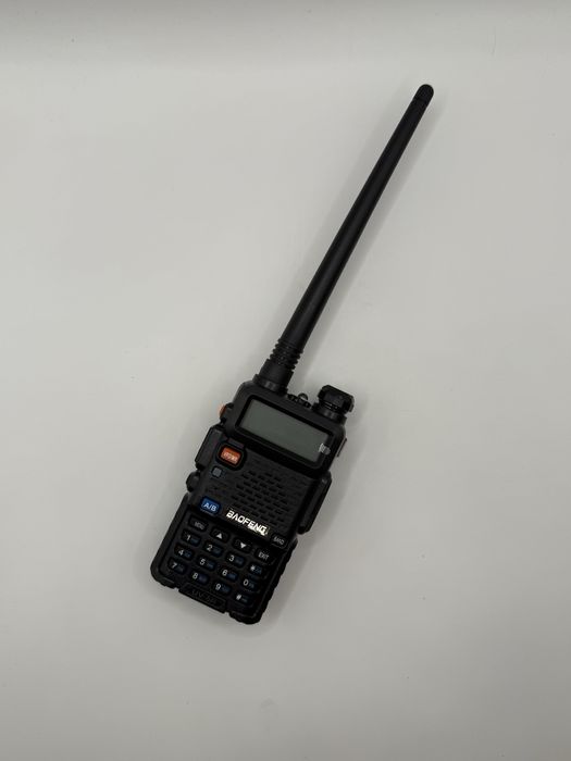 Рація Baofeng UV-5R 5W (двохдіапазонна) — Повний комплект
