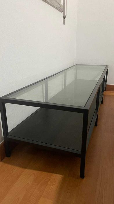 Móvel de TV – elegante, firme e multifunções