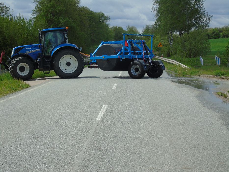 walec wał łąkowy 3m- 3,3m-3,5m-4m