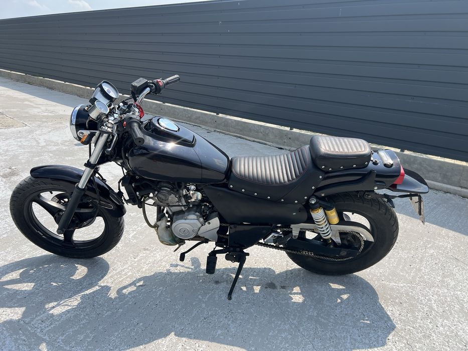 Мотоцикл Kawasaki  Elininator 250