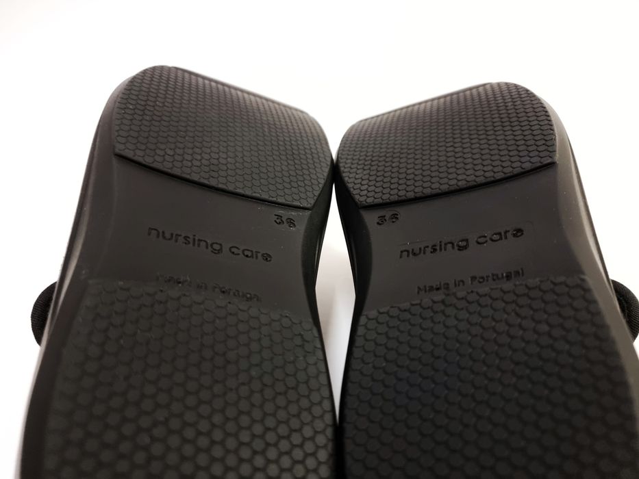 Dois pares de pantufas ortopédicas Nursing Care 36 NOVAS