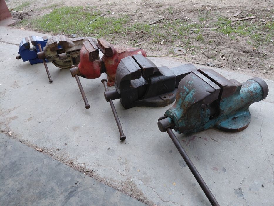 Imadła ściski sprzedam