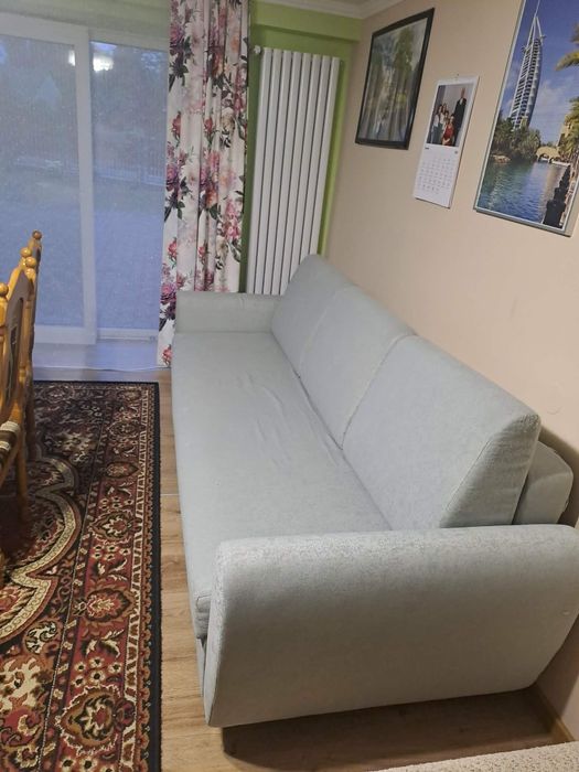 Sofa używana do oddania