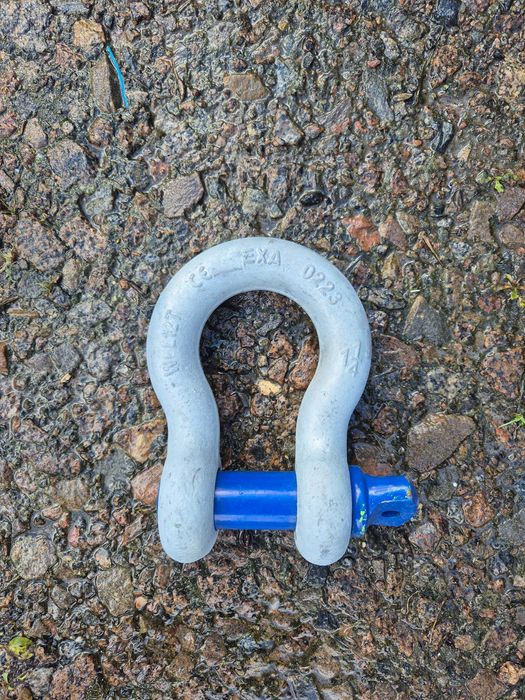 Шакл (Такелажная скоба) WLL12T