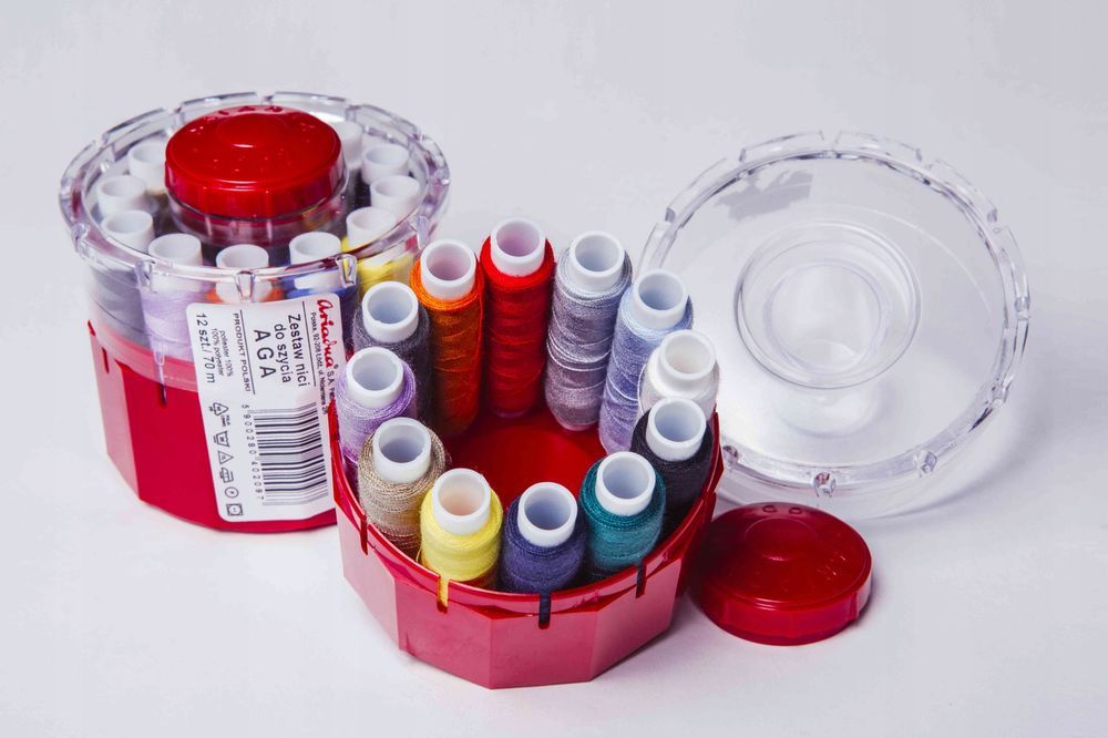 Zestaw 12 nici Ariadna Aga