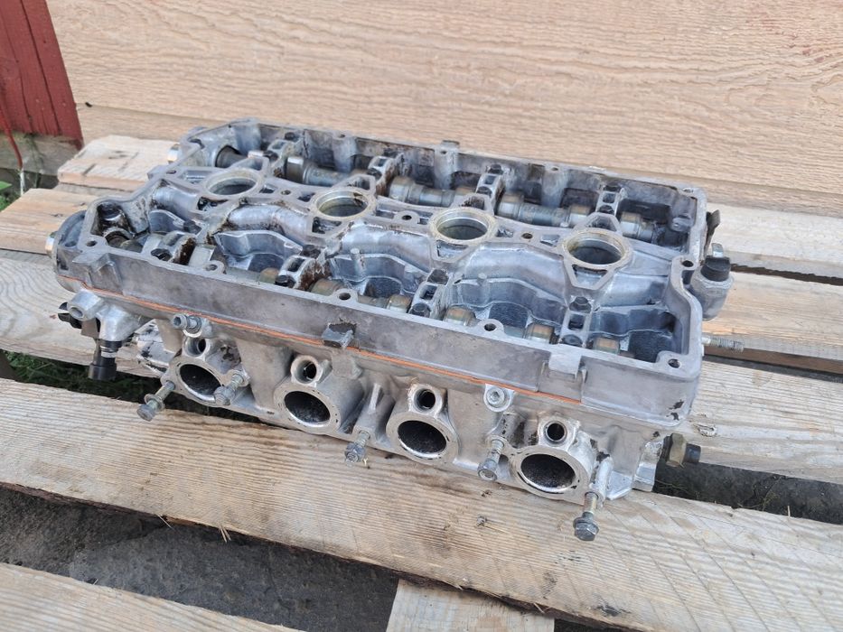 ГБЦ 1.6 16V ваз 2110-2112 Головка блока циліндрів ваз 2110 2111 2112 1.6 16клапана  ГБЦ 16V