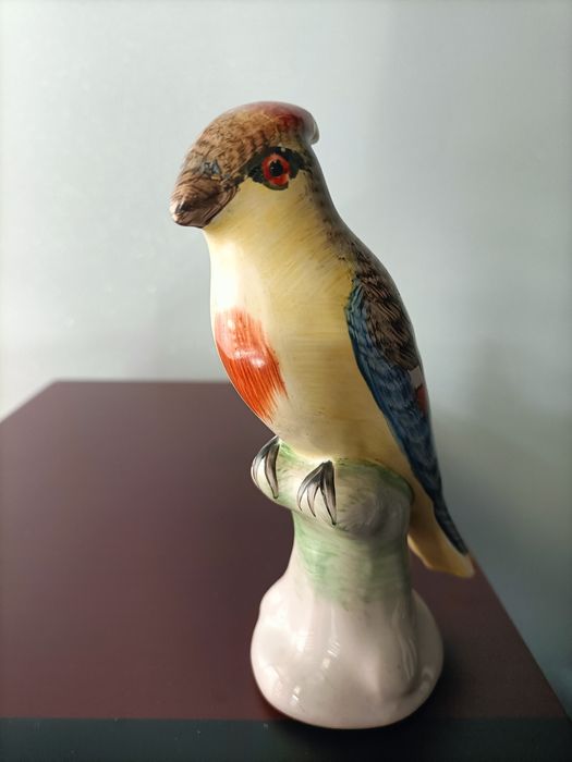 Figurka ceramiczna Węgry