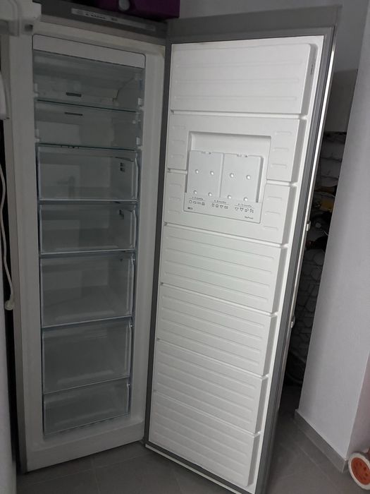 Arca congeladora Bosch