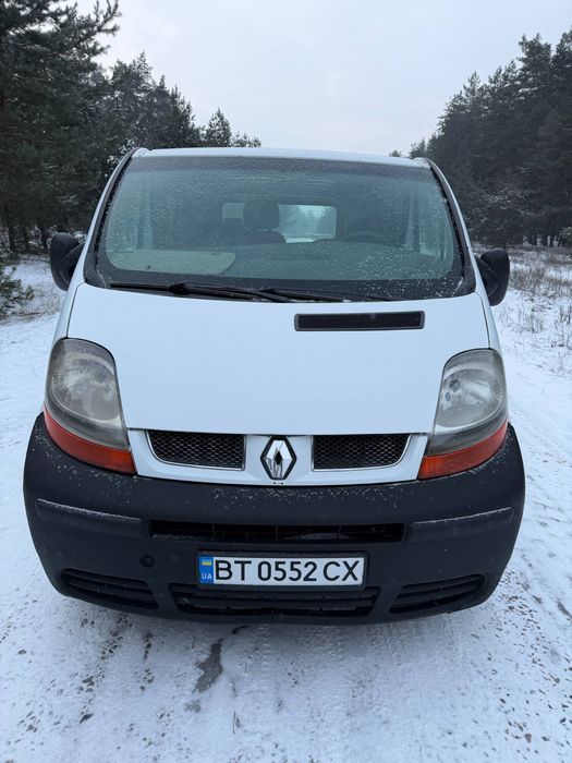 Продам Renault Traffic