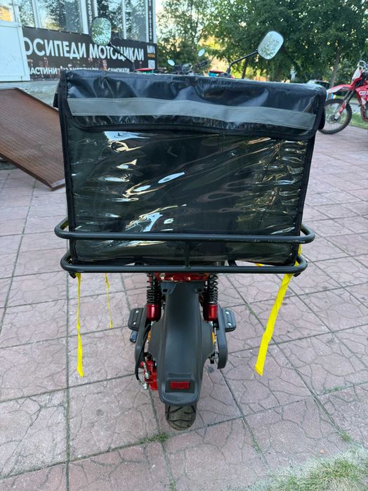 Електровелосипед Dominator A-9 1200W (60V 20Ah)