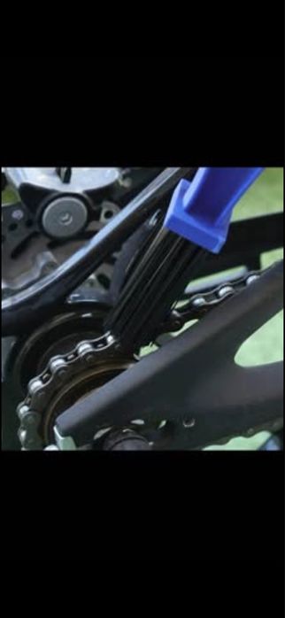 Escova para corrente