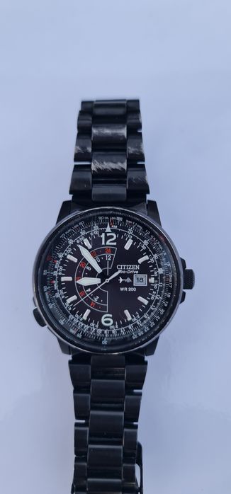 Citizen Navihawk Promaster