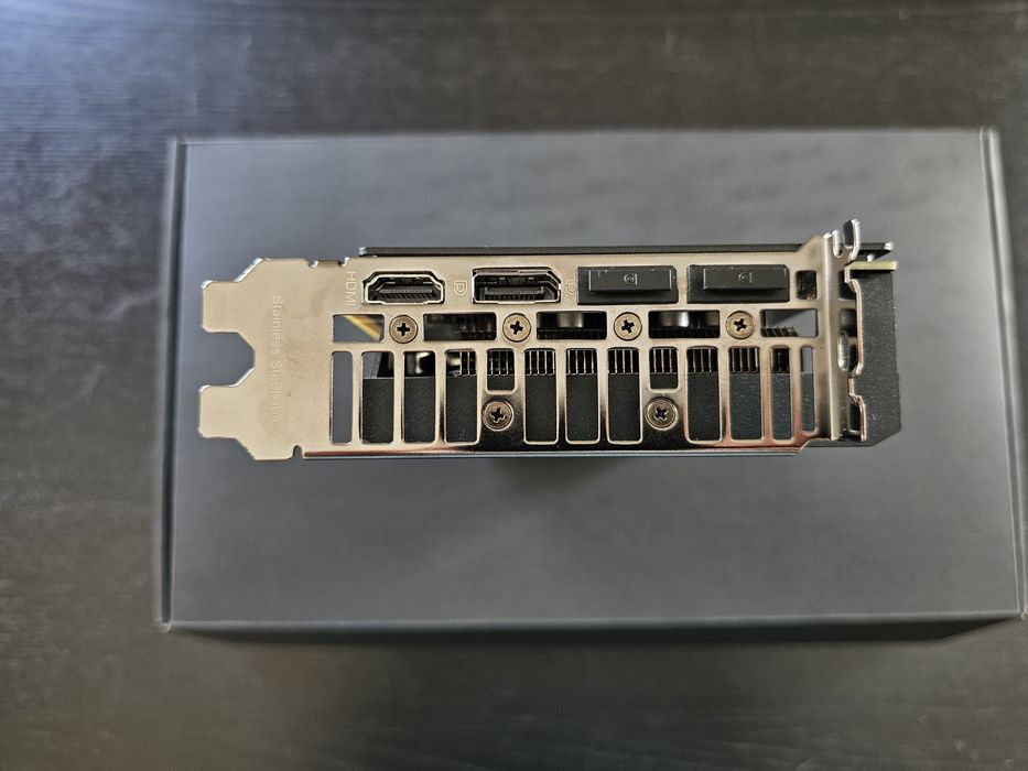 ASUS Dual GeForce RTX 4060 OC V2 8GB GDDR6 – Como Nova com Fatura e Garantia