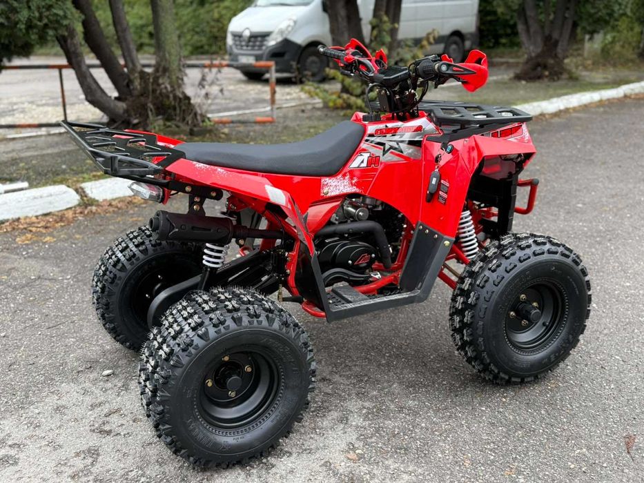 Квадроцикл Apollo COMMANDER 125