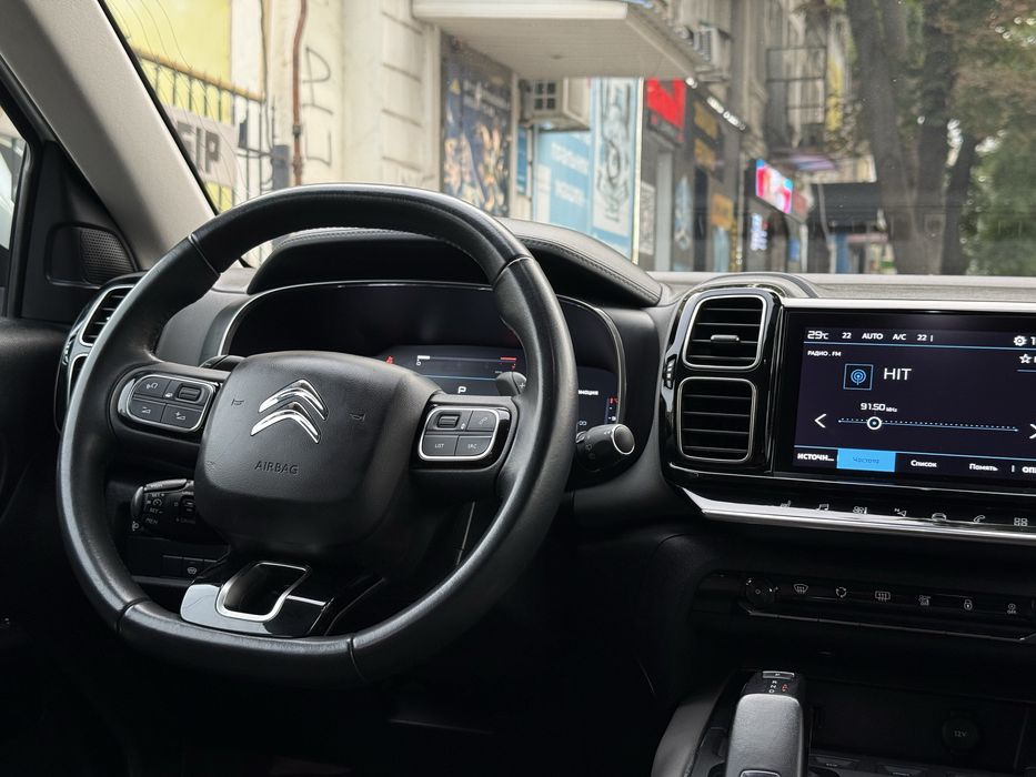 Citroen C5 Airсross 2020рік, 1.5 дизель, 43т.км.