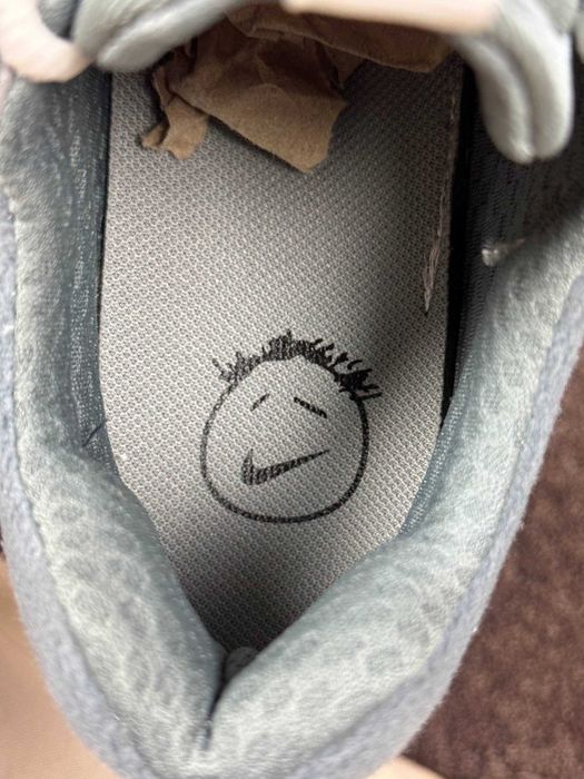 Кроссовки Travis Scott X Nike Air Max