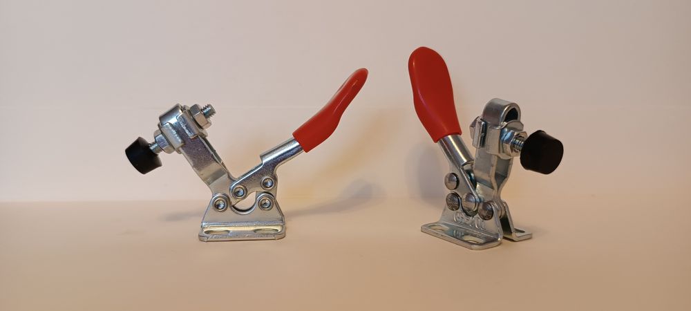 Stolarskie zaciski poziome