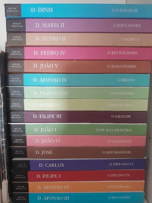 Colecção de livros