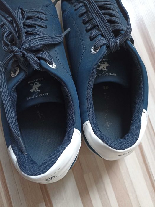 Buty sneakersy r.41 męskie