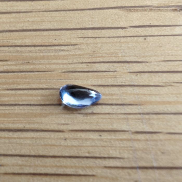 Tanzanit naturalny 0,25 ct
