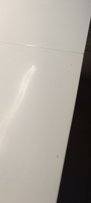 Stół biały rozkładany 80/120