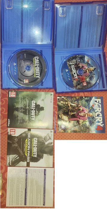 Продам Игры Ps-4, Пс-5, Батлфилд,кол оф дюти  и т.д.