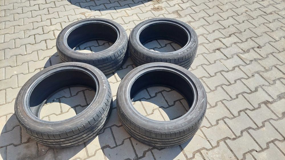 Komplet Opon Nexen 235/45/18 2022r