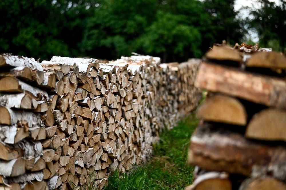 Drewkom Drewno Kominkowe Dowóz Gratis