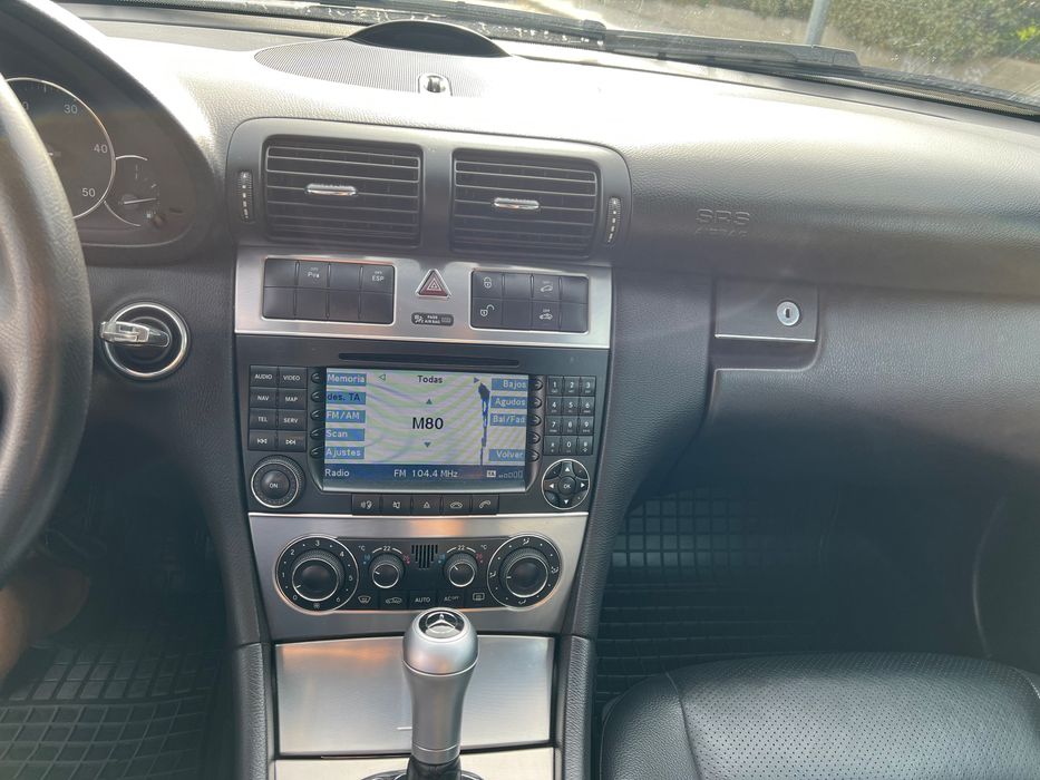 Mercedes-Benz C220 CDI W203