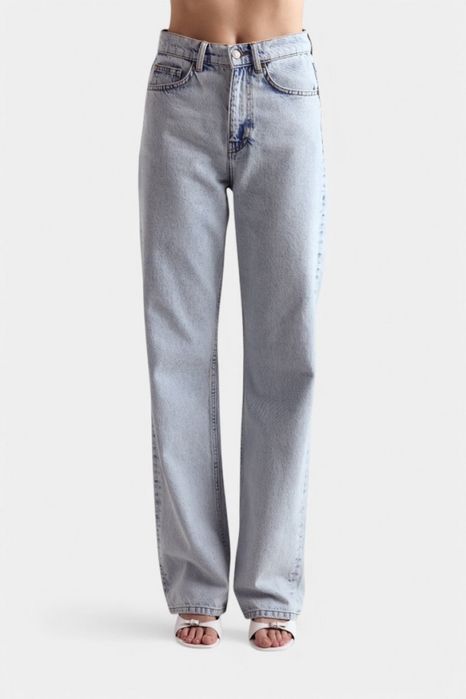 Джинси прямого крою BAZHANE