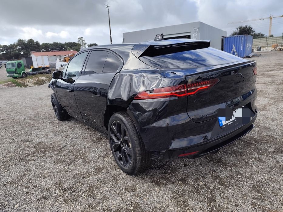 Jaguar I-Pace 2021 Eléctrico