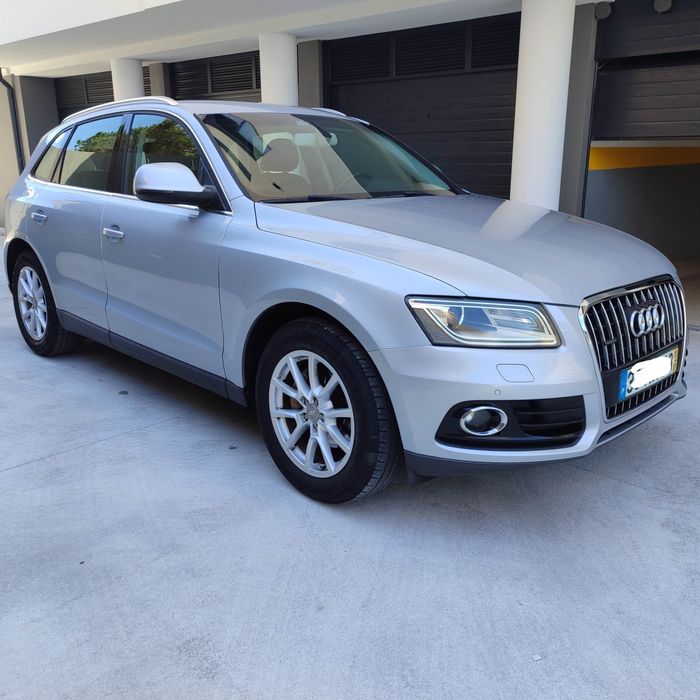 Audi Q5 2.0 TDI - Quattro