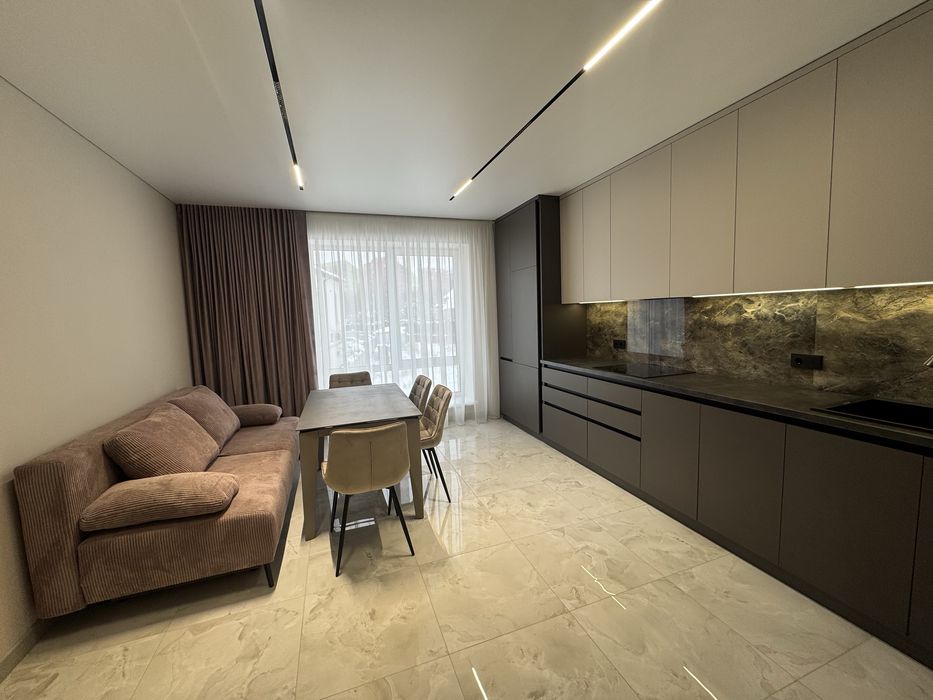 Продаж просторої квартири з преміальним ремонтом Атмосфера