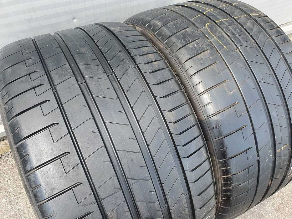 2x -Opony letnie 315/30/21 Pirelli PZero PZ4 - 105Y NA1 XL