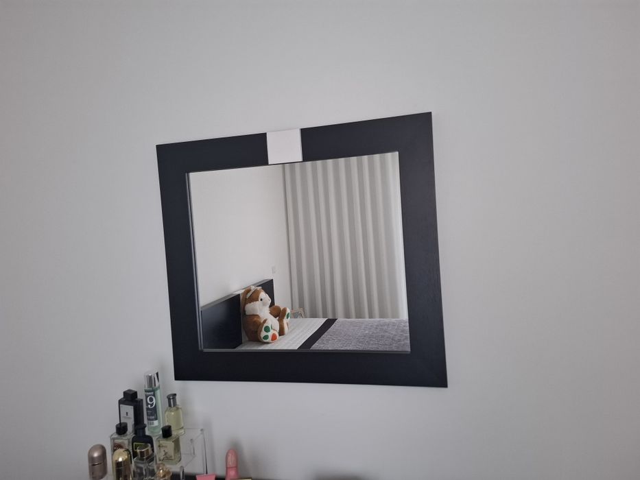Quarto completo preto