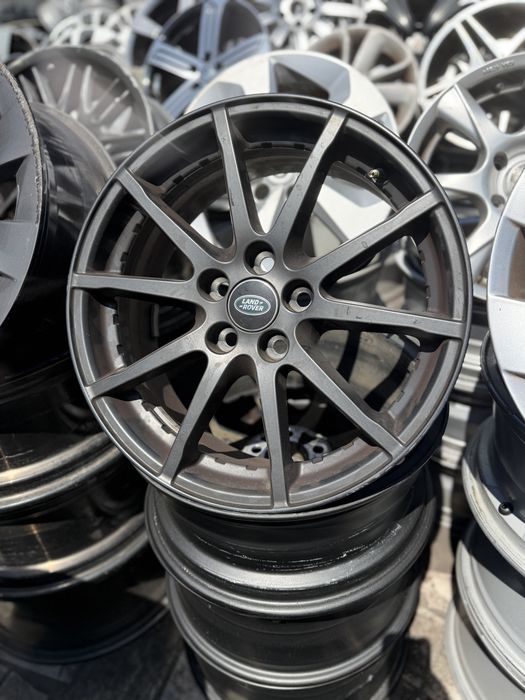 Jantes 17 originais Land rover Sport, evoque em 5x108