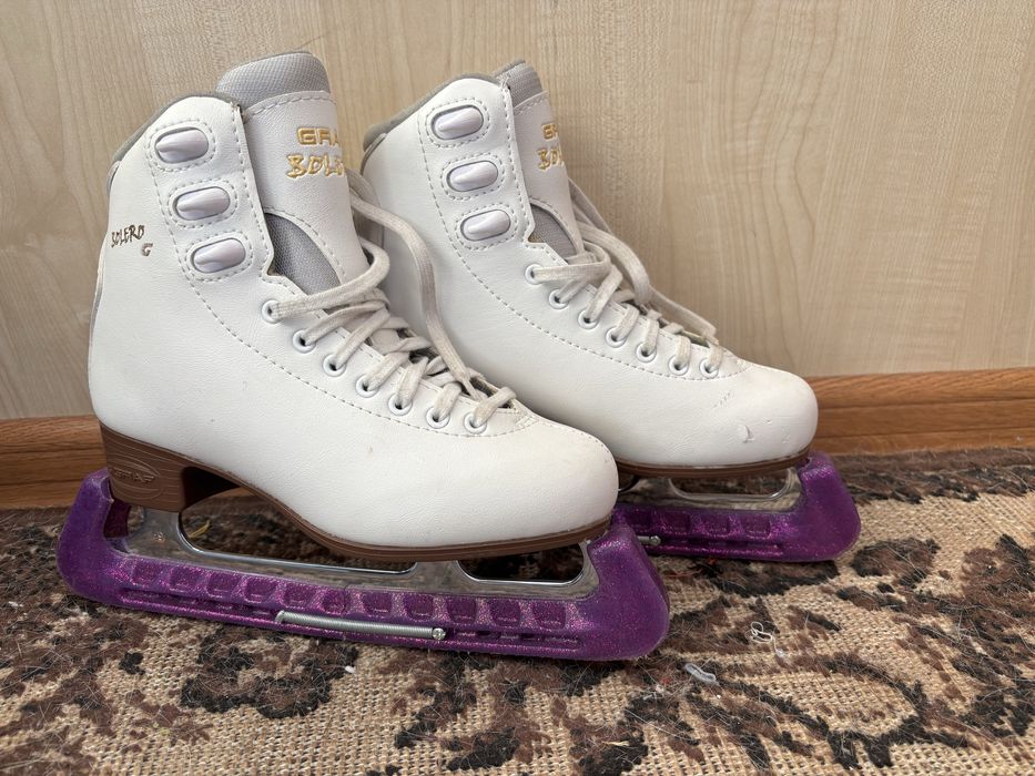 Ковзани graf/ коньки граф 35 р
