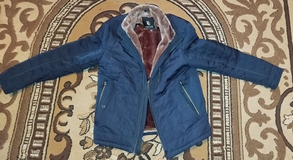 Фірмова Чоловіча Куртка