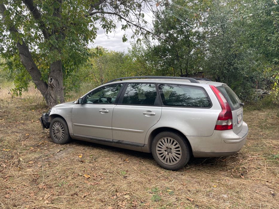 Volvo V50 2,0 D, відновлення, ЗСУ