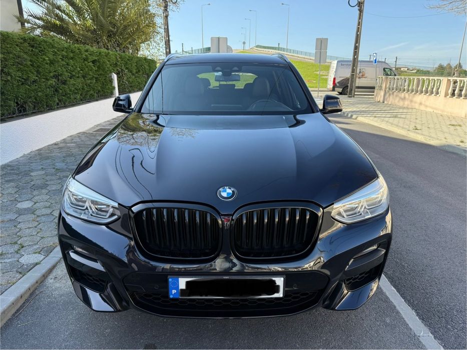 BMW X3 30e xDrive M Package