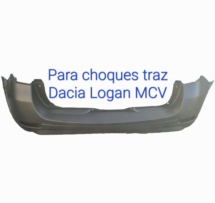 PARACHOQUES PARA CHOQUES TRAS DACIA LOGAN MCV NOVO