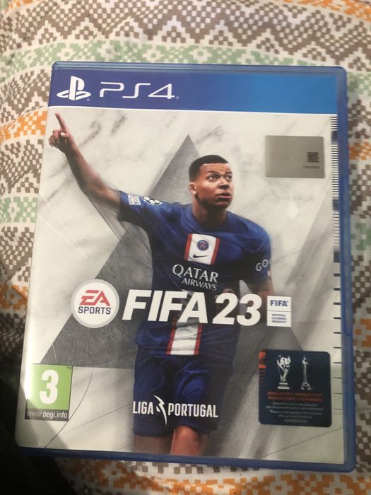 Fifa 23 para PS4